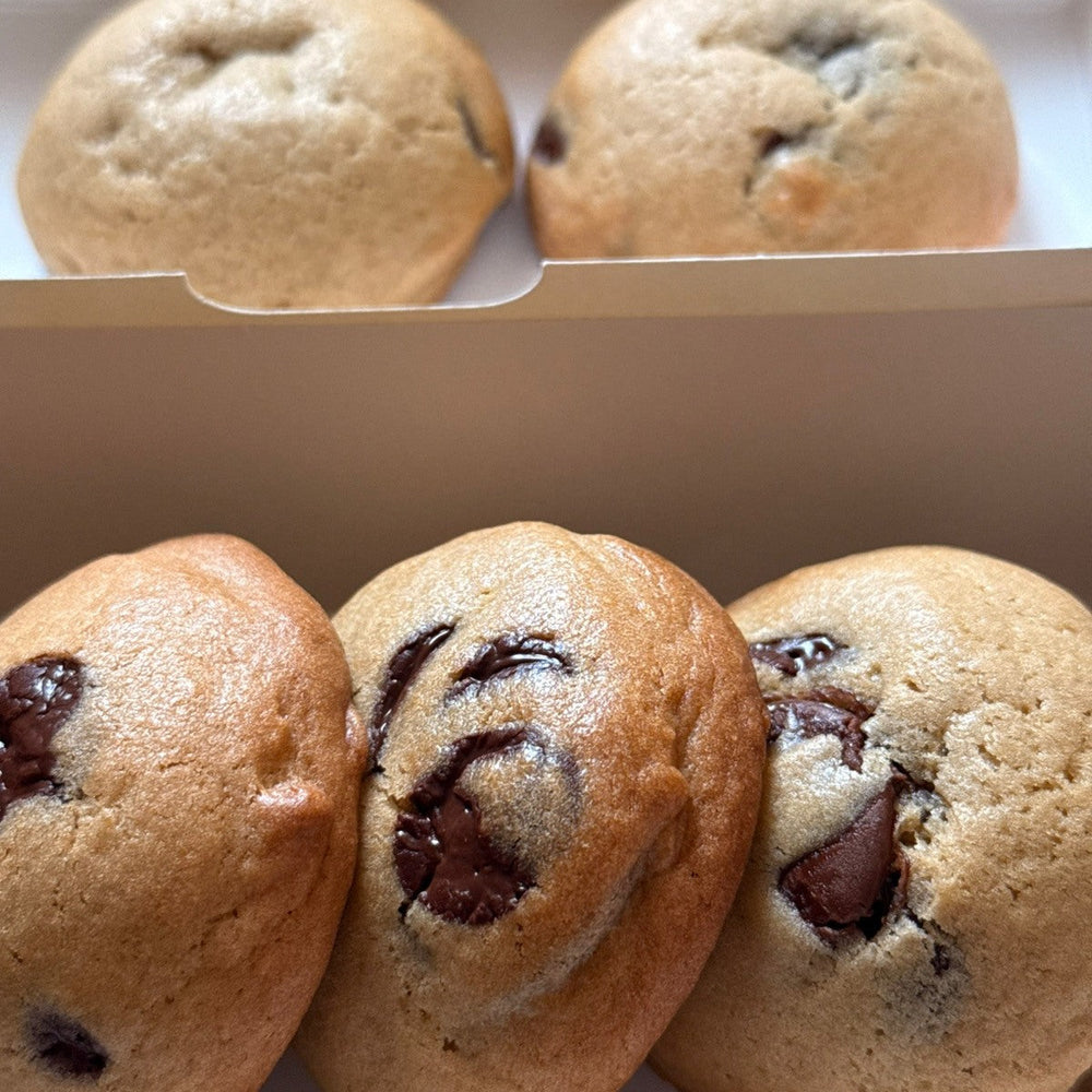 Sourdough cookies